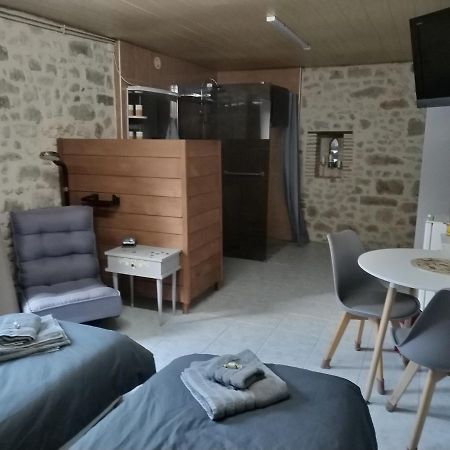 Chambre Gite Du Gardoir Boresse-et-Martron Экстерьер фото